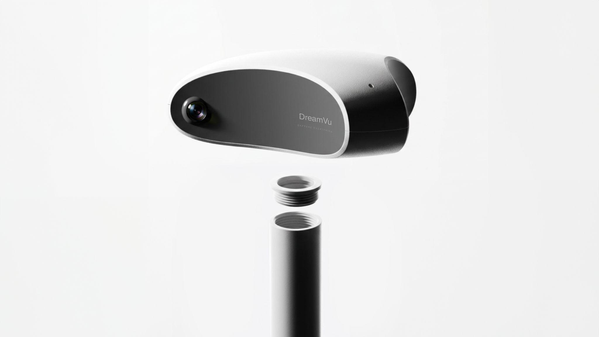 Alia360 3D mounted on robot
