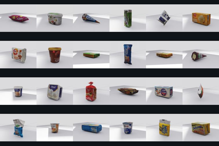 Bakery, Dairy & Frozen