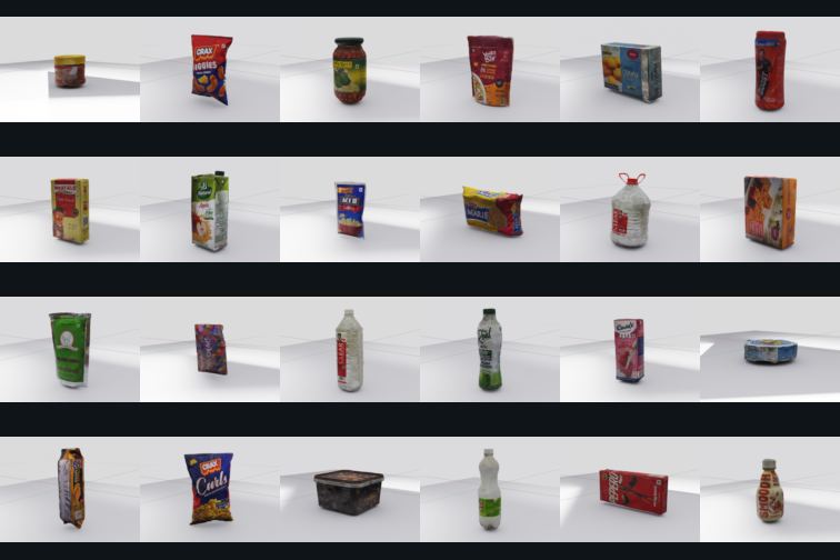 Branded Foods
