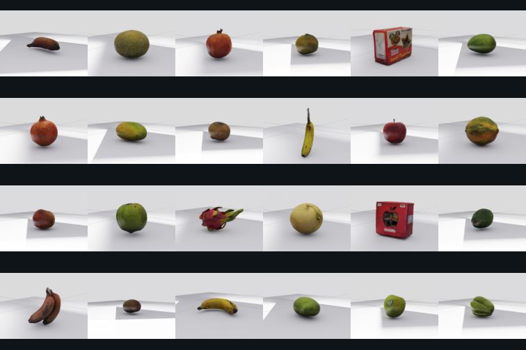 Fruits