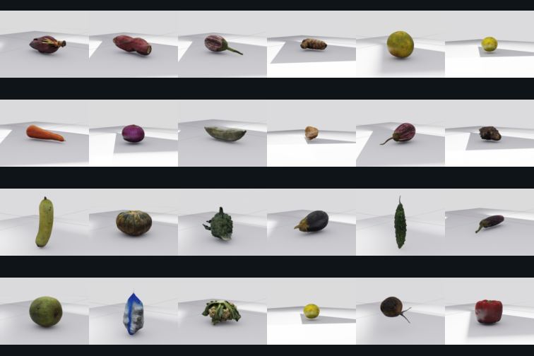 Vegetables